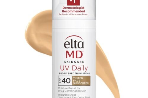 EltaMD UV Daily Face Sunscreen
