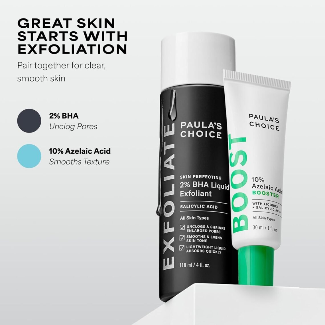 Paula's Choice BOOST 10% Azelaic Acid Booster Cream