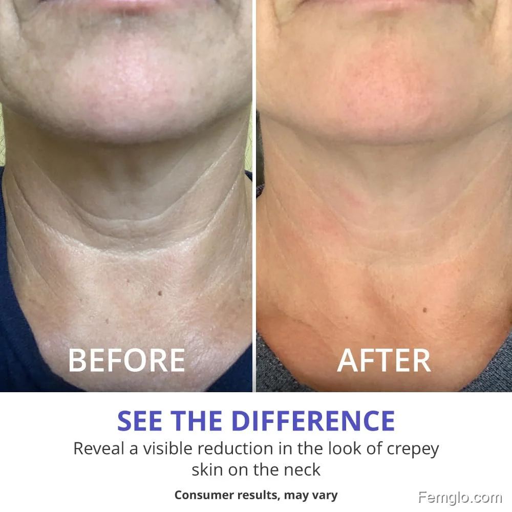 goPure Tighten & Lift Neck & Chest Moisturizer Cream for Visibly Firming