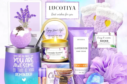 LUCOTIYA Gifts for Women