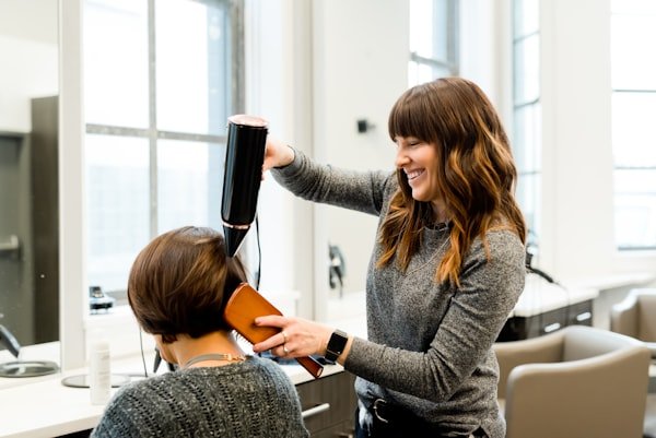 Revlon One-Step Hair Dryer and Hot Air Brush Volumizer